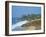 Vizhinjam, Fishing Harbour Near Kovalam and Kovalam Lighthouse, Kerala, India, Asia-Tuul-Framed Photographic Print