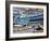 Vizhinjam, Fishing Harbour Near Kovalam, Kerala, India, Asia-Tuul-Framed Photographic Print