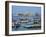 Vizhinjam, Fishing Harbour Near Kovalam, Kerala, India, Asia-Tuul-Framed Photographic Print