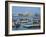 Vizhinjam, Fishing Harbour Near Kovalam, Kerala, India, Asia-Tuul-Framed Photographic Print