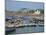 Vizhinjam, Fishing Harbour Near Kovalam, Kerala, India, Asia-Tuul-Mounted Photographic Print