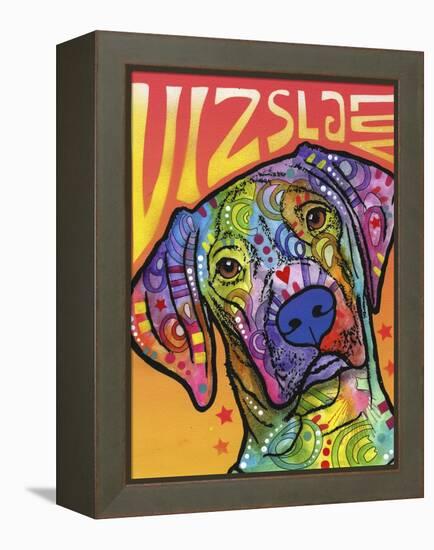 Vizsla Luv-Dean Russo-Framed Premier Image Canvas