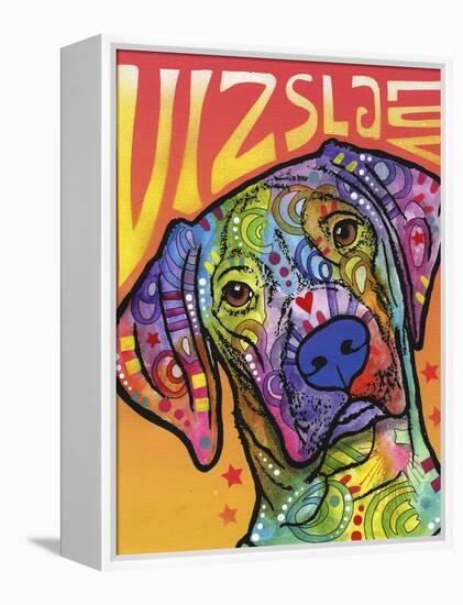 Vizsla Luv-Dean Russo-Framed Premier Image Canvas