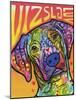 Vizsla Luv-Dean Russo-Mounted Giclee Print