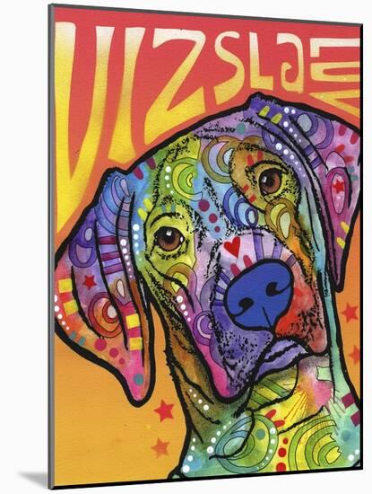 Vizsla Luv-Dean Russo-Mounted Giclee Print