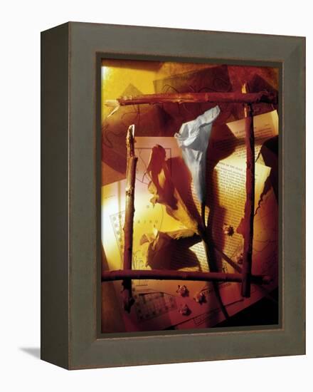 Vizu-Craig Satterlee-Framed Premier Image Canvas