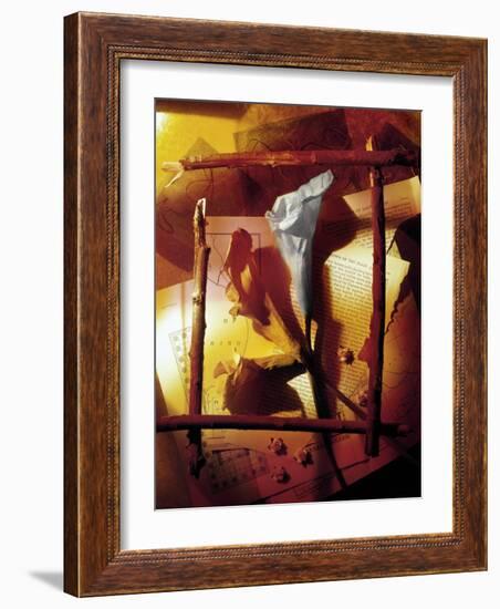 Vizu-Craig Satterlee-Framed Photographic Print