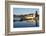 Vlacherna Monastery, Kanoni, Corfu, Ionian Islands, Greek Islands, Greece, Europe-Tuul-Framed Photographic Print