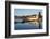 Vlacherna Monastery, Kanoni, Corfu, Ionian Islands, Greek Islands, Greece, Europe-Tuul-Framed Photographic Print