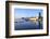 Vlacherna Monastery, Kanoni, Corfu, the Ionian Islands, Greek Islands, Greece, Europe-Neil Farrin-Framed Photographic Print