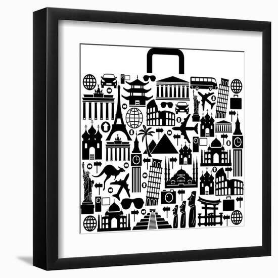 Art Print, , large