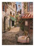 Old Village Restaurant-Vladimir-Art Print