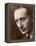 Vladimir Horowitz American Pianist Born in Russia-Hrand-Framed Premier Image Canvas