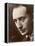 Vladimir Horowitz American Pianist Born in Russia-Hrand-Framed Premier Image Canvas