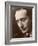 Vladimir Horowitz American Pianist Born in Russia-Hrand-Framed Photographic Print