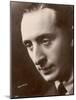 Vladimir Horowitz American Pianist Born in Russia-Hrand-Mounted Photographic Print