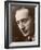 Vladimir Horowitz American Pianist Born in Russia-Hrand-Framed Photographic Print