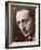 Vladimir Horowitz American Pianist Born in Russia-Hrand-Framed Photographic Print