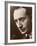 Vladimir Horowitz American Pianist Born in Russia-Hrand-Framed Photographic Print