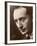 Vladimir Horowitz American Pianist Born in Russia-Hrand-Framed Photographic Print