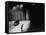 Vladimir Horowitz-Alfred Eisenstaedt-Framed Premier Image Canvas