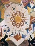Do You Want to Join?', Rosta Window No.867, 1921 (Colour Litho)-Vladimir Mayakovsky-Giclee Print