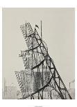 Monument to the Third International (Tatlin's Tower), 1919-Vladimir Tatlin-Framed Art Print