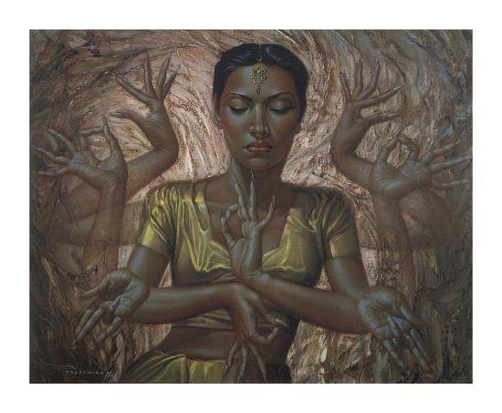 Premium Giclee Print, , large