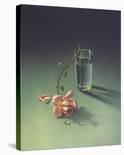 Magnolias-Vladimir Tretchikoff-Framed Art Print