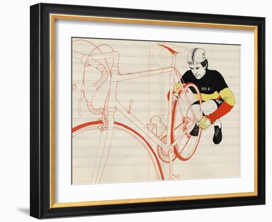 Vlaeminck, 2014-Eliza Southwood-Framed Giclee Print