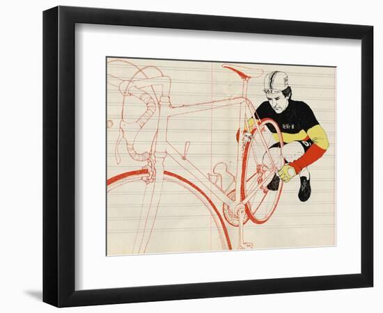 Vlaeminck, 2014-Eliza Southwood-Framed Giclee Print