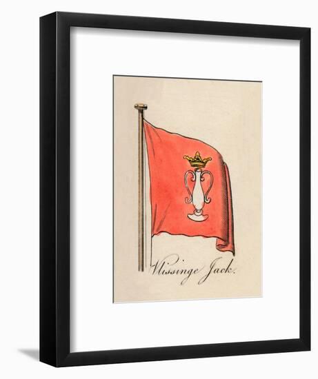 'Vlissinge Jack', 1838-Unknown-Framed Giclee Print