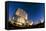 VLT Telescopes-David Nunuk-Framed Premier Image Canvas