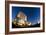 VLT Telescopes-David Nunuk-Framed Photographic Print