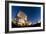 VLT Telescopes-David Nunuk-Framed Photographic Print