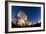 VLT Telescopes-David Nunuk-Framed Photographic Print