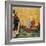 Vocacion De Los Apostoles Pedro Y Andres-Duccio Di buoninsegna-Framed Giclee Print