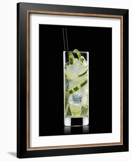 Vodka Lemon-Walter Pfisterer-Framed Photographic Print