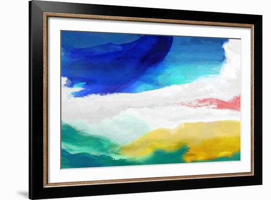 Vogar-Paul Duncan-Framed Giclee Print