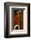 Vogel im Raum-Joan Miro-Framed Art Print