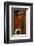 Vogel im Raum-Joan Miro-Framed Art Print