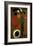 Vogel im Raum-Joan Miro-Framed Art Print