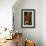 Vogel im Raum-Joan Miro-Framed Art Print displayed on a wall