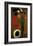 Vogel im Raum-Joan Miro-Framed Art Print