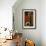 Vogel im Raum-Joan Miro-Framed Art Print displayed on a wall