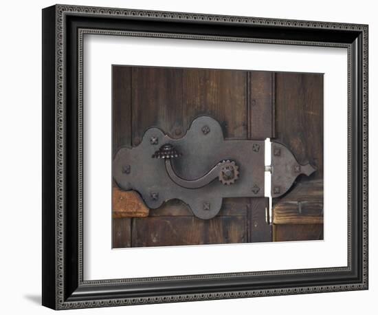 Vogo Stave Church, Vagamo, Norway-Russell Young-Framed Photographic Print
