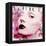 Vogue 1950, 2016 (Collage on Canvas)-Teis Albers-Framed Premier Image Canvas