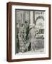 Vogue - April 1929-Carl "Eric" Erickson-Framed Art Print