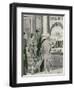 Vogue - April 1929-Carl "Eric" Erickson-Framed Art Print