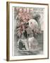 Vogue Cover - January 1910-Mortimer-Framed Premium Giclee Print